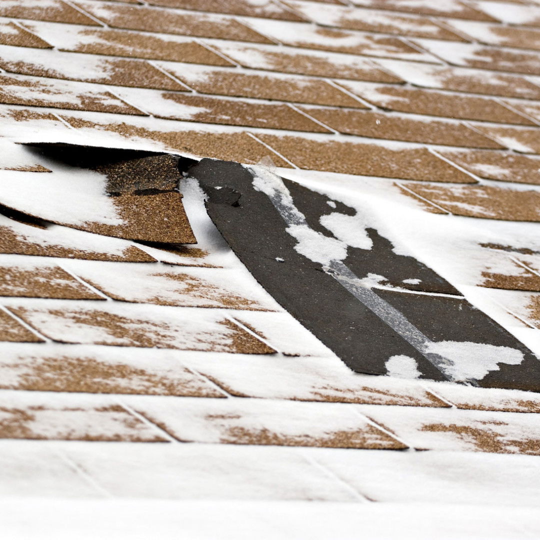 What Dangers Does Your Roof Face in Winter?